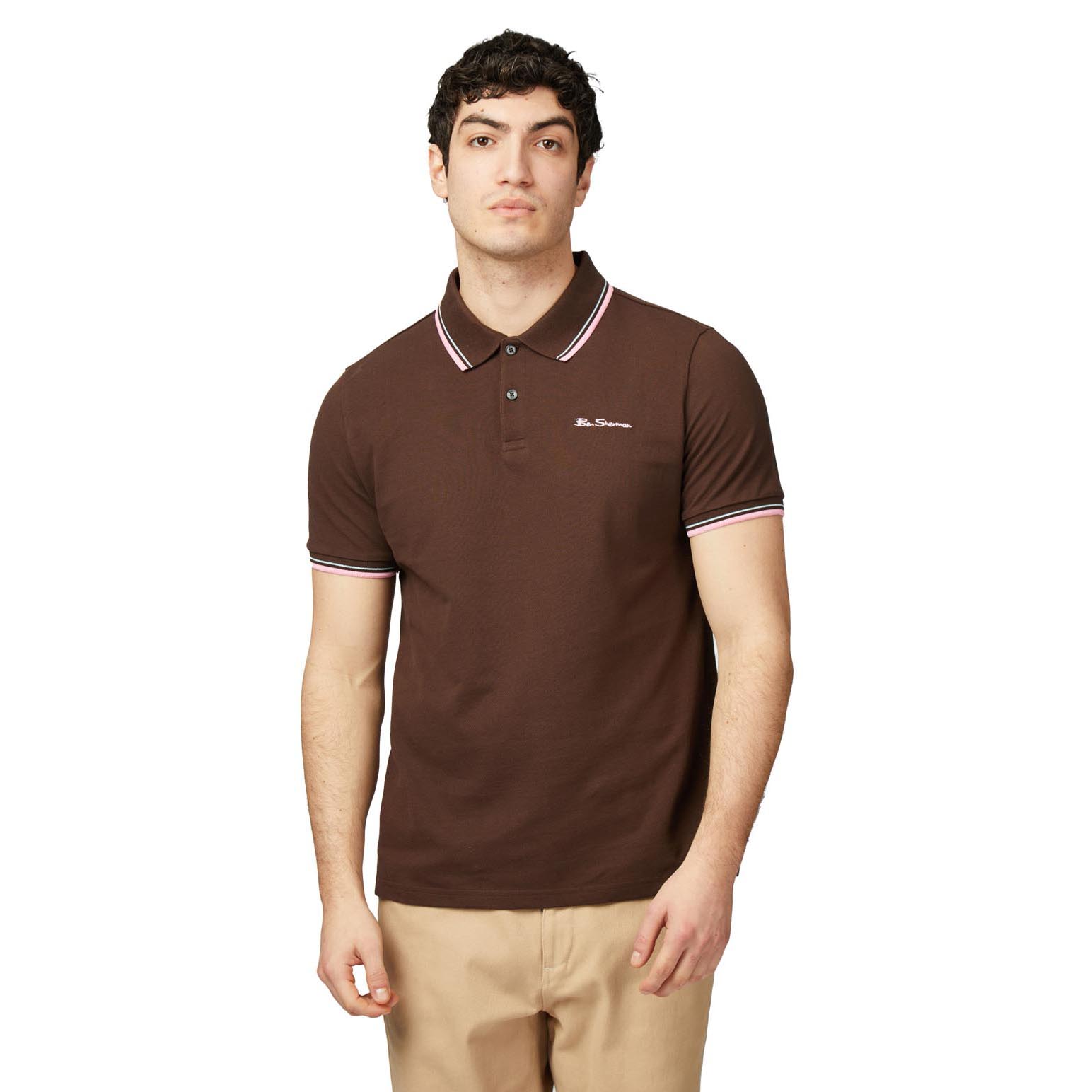Ben Sherman Signature Pique Polo